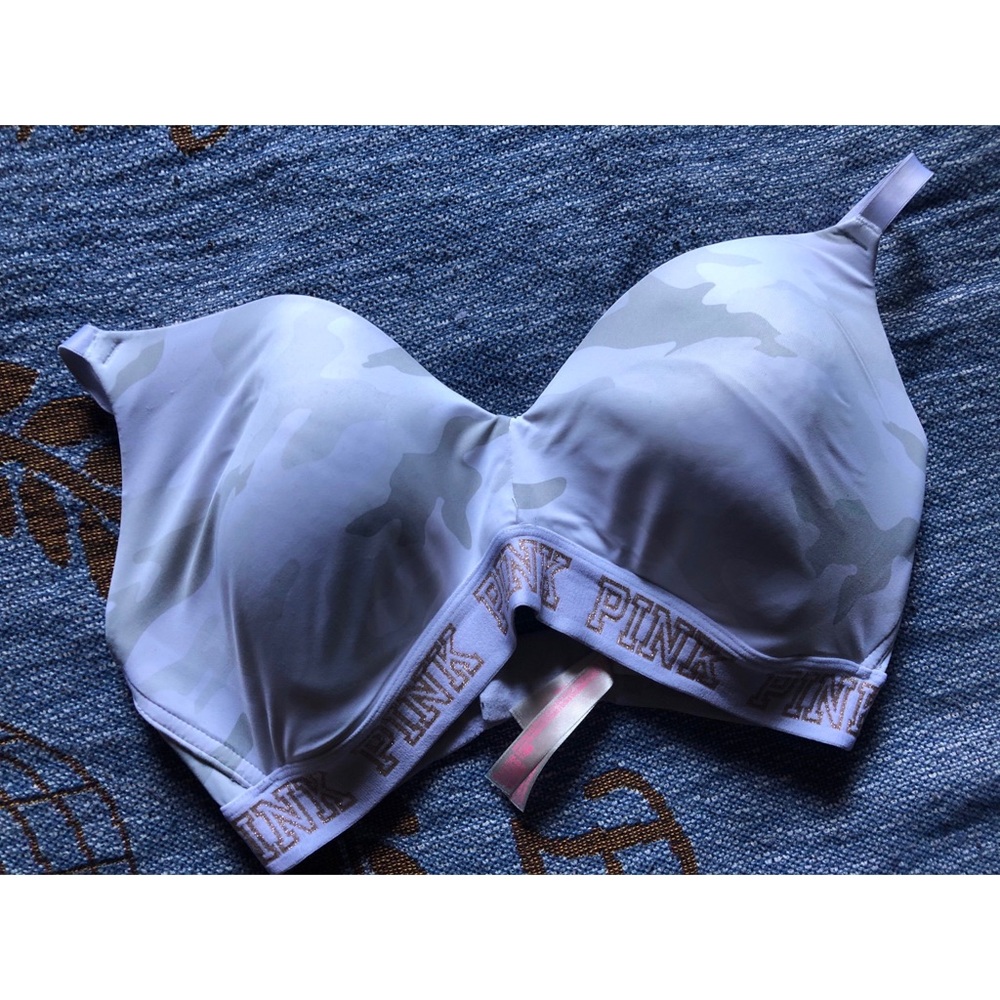 PINK bra